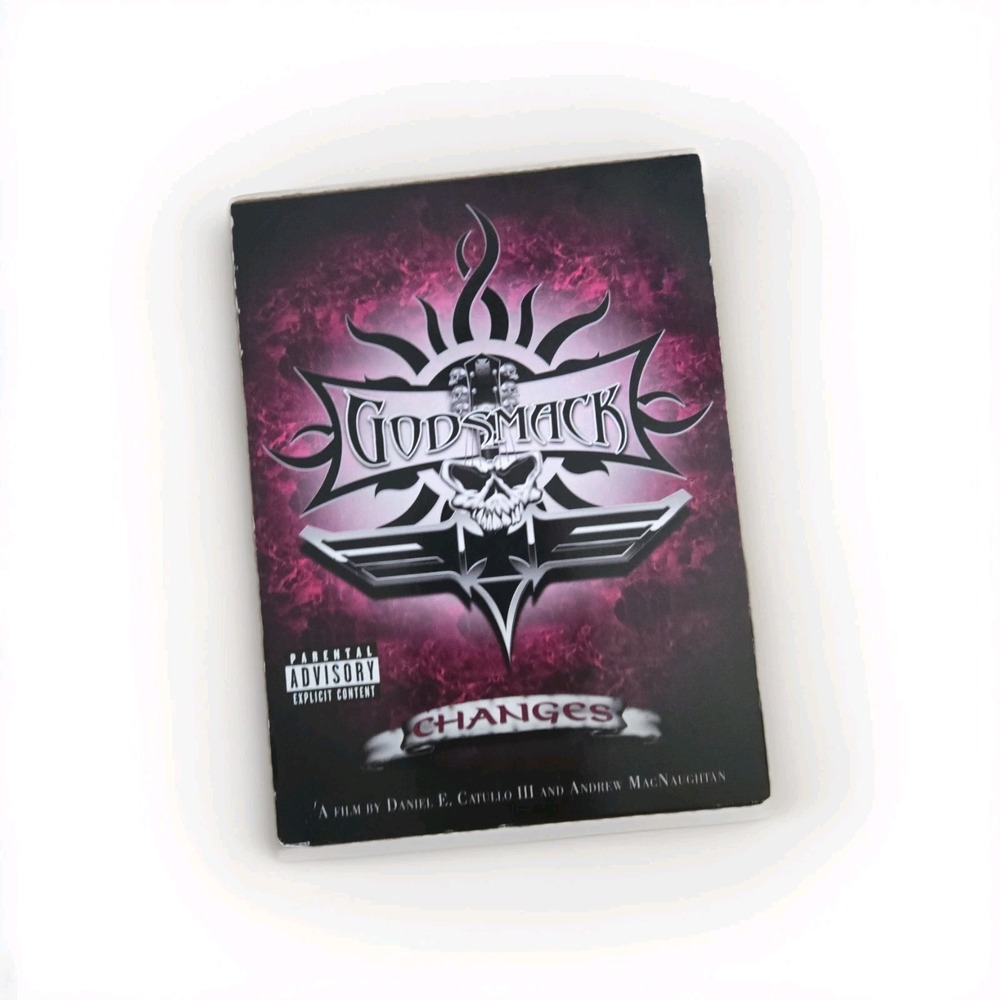 Godsmack Changes (DVD 2004)